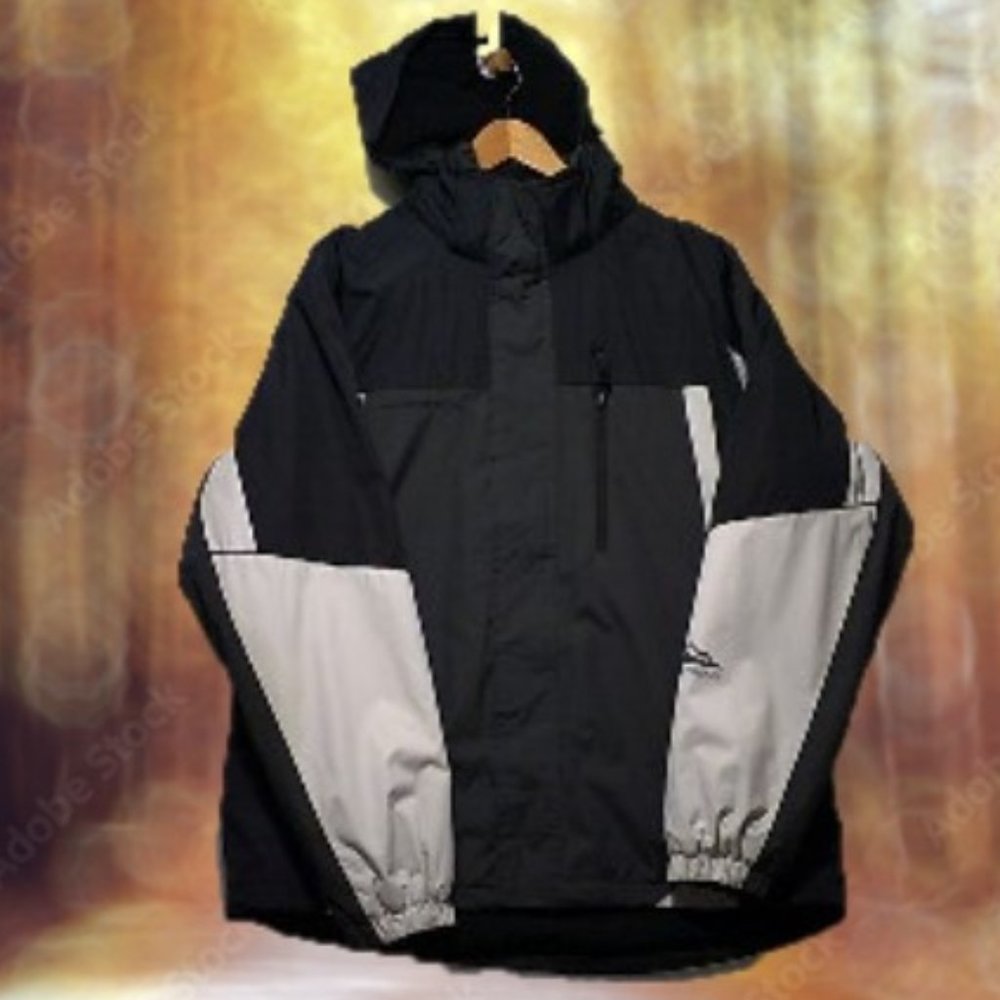 Free Country: Men's Outerwear Hooded Jacket